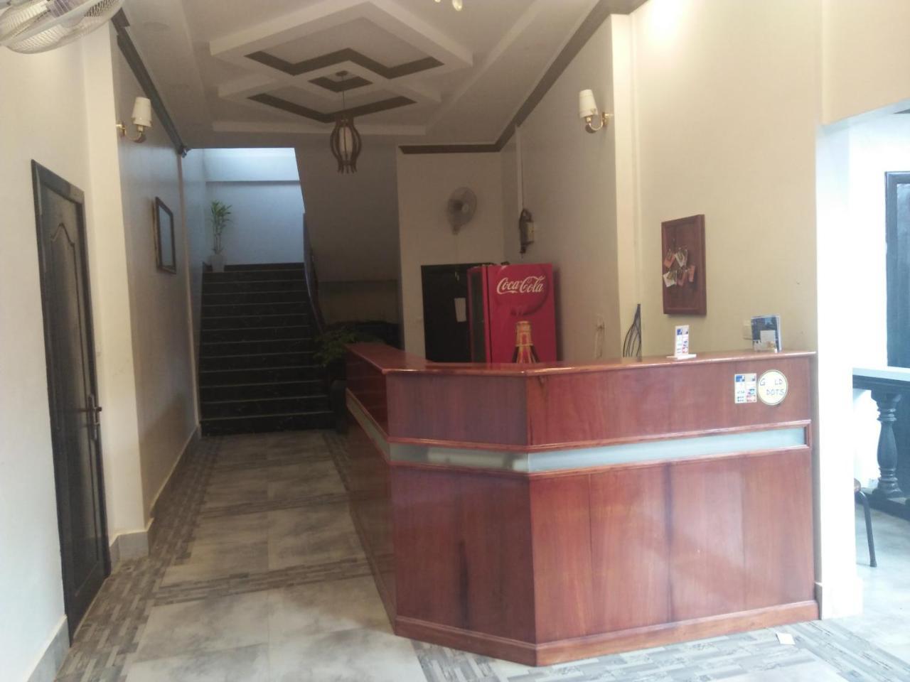 Sok San Villa Μπατταμπάνγκ Εξωτερικό φωτογραφία